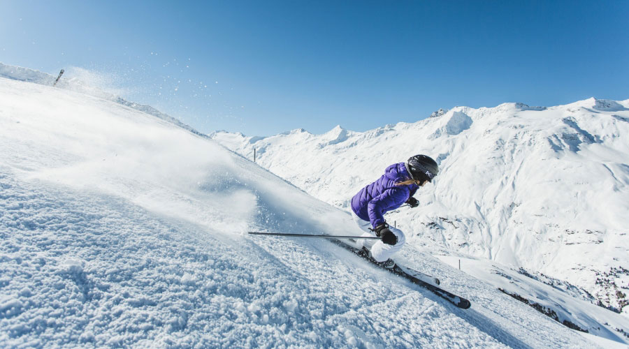 winter skiurlaub appartements obergurgl
